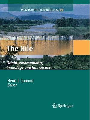 cover image of The Nile